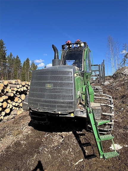John Deere 1510G 3 of 6