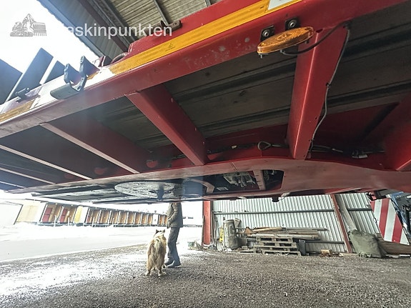 MAX TRAILER MAX210 Släp 23 of 27