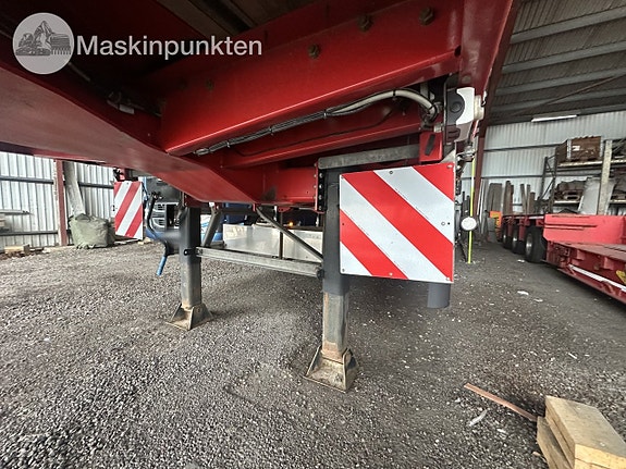 MAX TRAILER MAX210 Släp 22 of 27