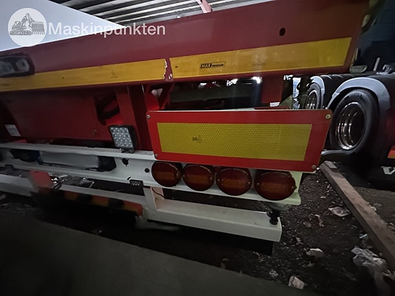 MAX TRAILER MAX210 Släp 11 of 27
