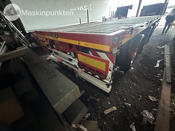 MAX TRAILER MAX210 Släp 10 of 27