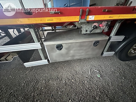 MAX TRAILER MAX210 Släp 27 of 27