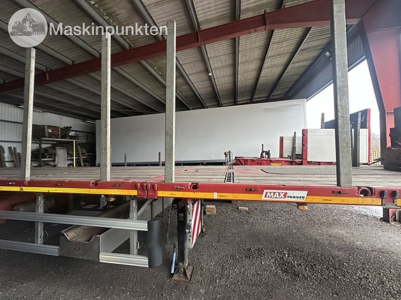 MAX TRAILER MAX210 Släp 7 of 27