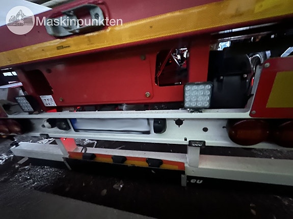 MAX TRAILER MAX210 Släp 12 of 27