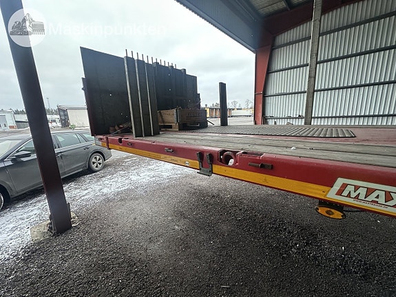 MAX TRAILER MAX210 Släp 19 of 27
