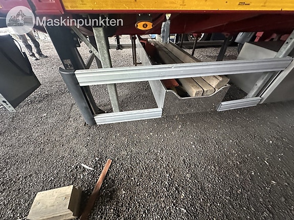 MAX TRAILER MAX210 Släp 26 of 27