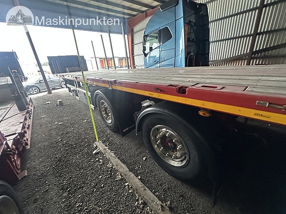 MAX TRAILER MAX210 Släp 17 of 27