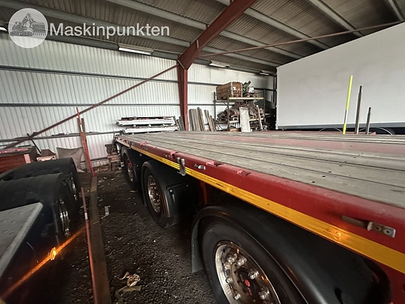 MAX TRAILER MAX210 Släp 9 of 27