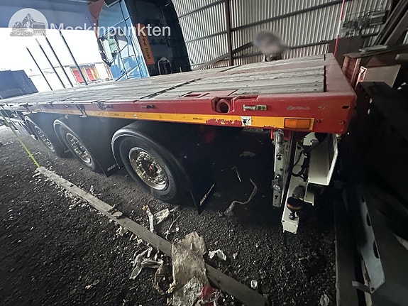 MAX TRAILER MAX210 Släp 16 of 27