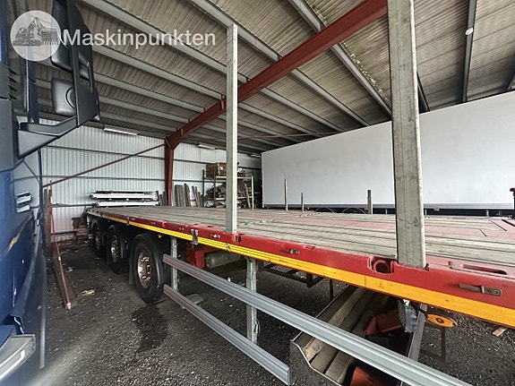 MAX TRAILER MAX210 Släp 8 of 27