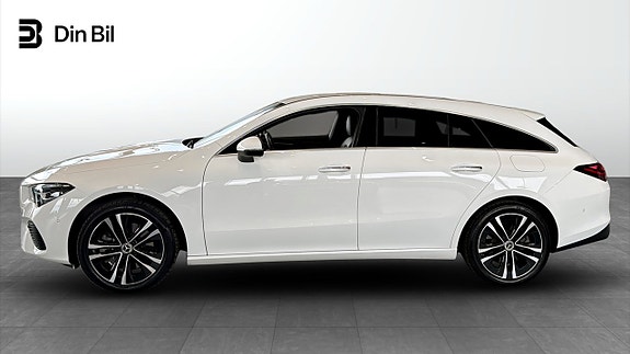Mercedes-Benz CLA250 e 2 of 17