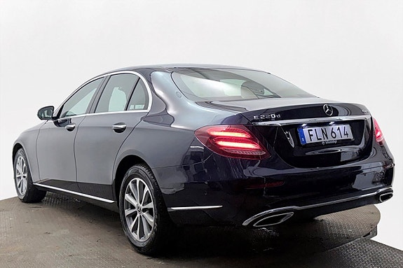 Mercedes-Benz E220 d 9 of 30