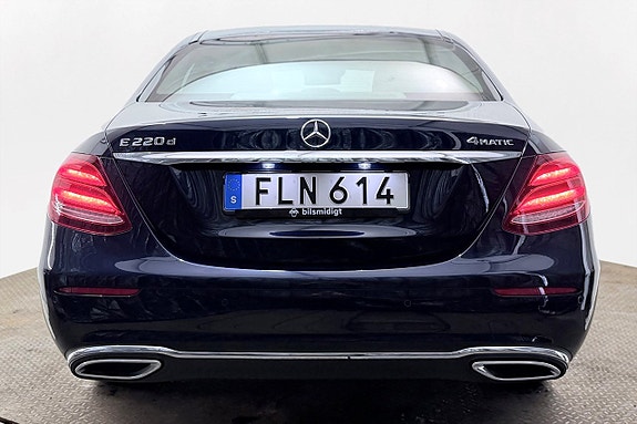 Mercedes-Benz E220 d 7 of 30