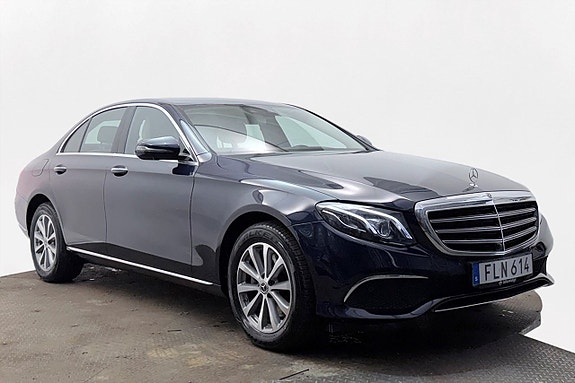 Mercedes-Benz E220 d 4 of 30