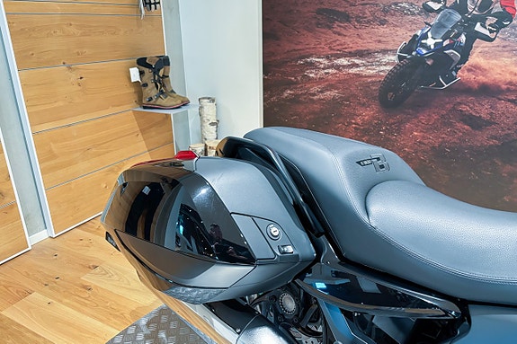 BMW K 1600 Bagger |Touring package|Safety pack|ABS pro|Forged handlebars| 5 of 5