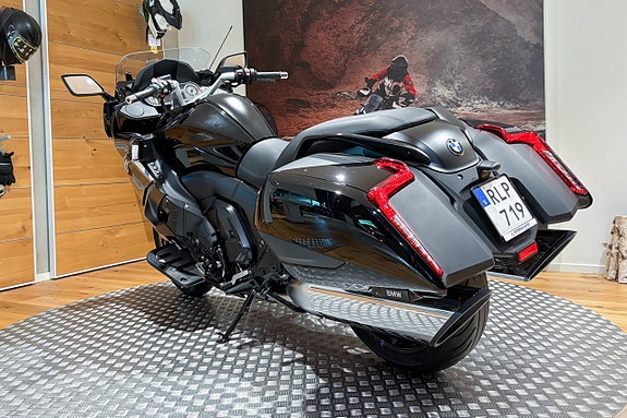 BMW K 1600 Bagger |Touring package|Safety pack|ABS pro|Forged handlebars| 4 of 5