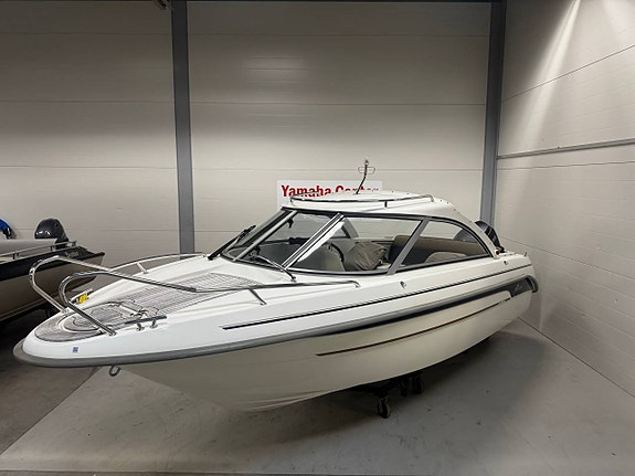 Yamarin 59 HT / Yamaha F100hk