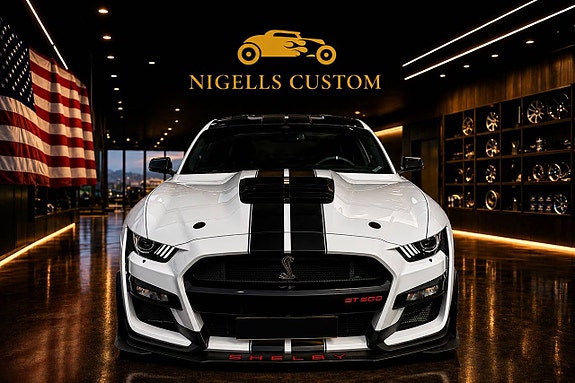 Ford Mustang 3 of 3