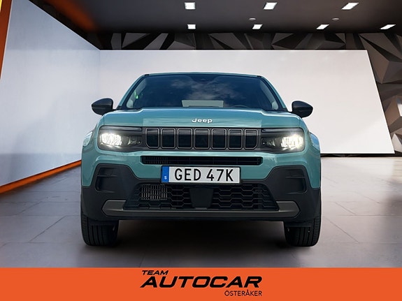 Jeep Avenger 3 of 16