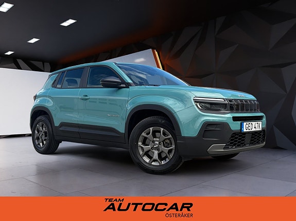 Jeep Avenger 2 of 16