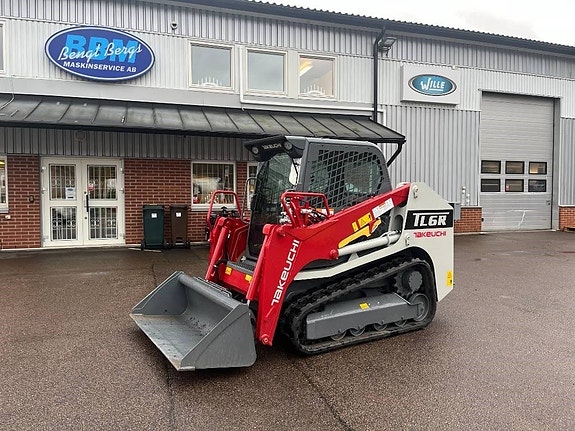 Takeuchi TL 6 R