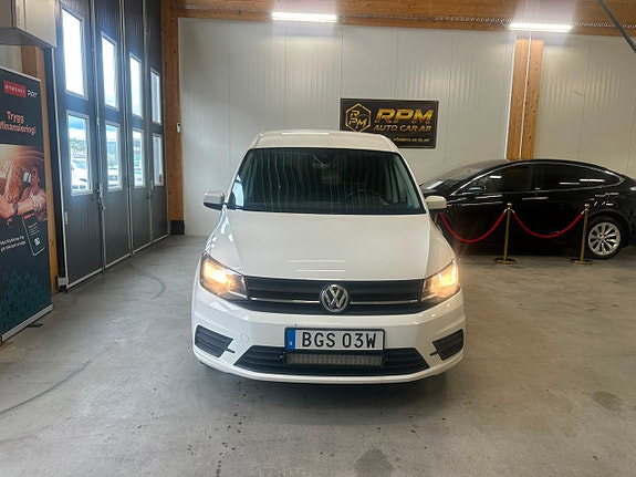 Volkswagen Caddy Maxi