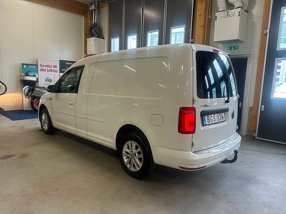Volkswagen Caddy Maxi 6 of 16