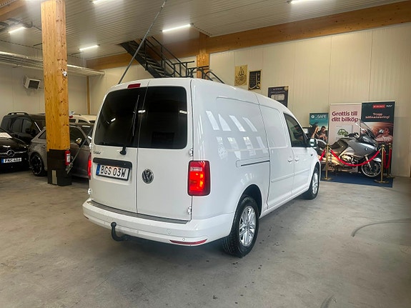 Volkswagen Caddy Maxi 5 of 16