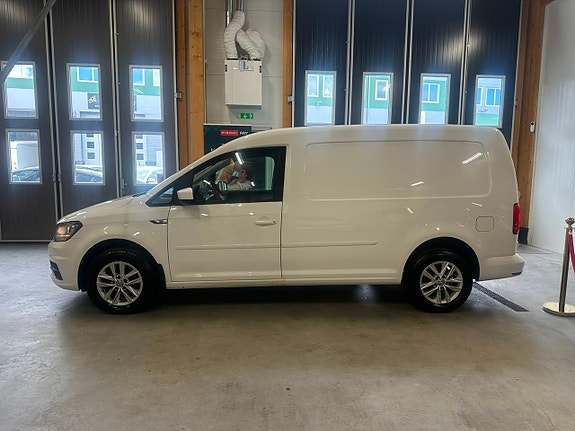 Volkswagen Caddy Maxi 3 of 16