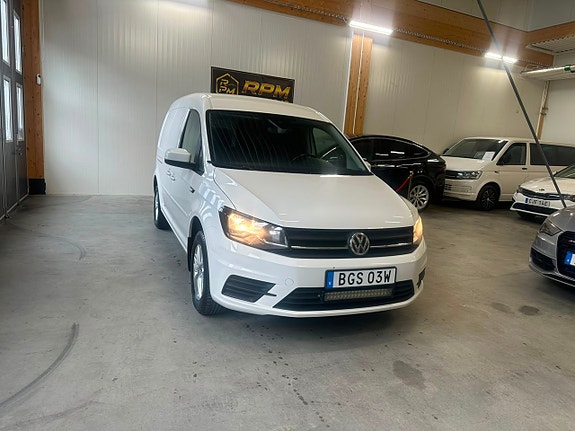 Volkswagen Caddy Maxi 4 of 16