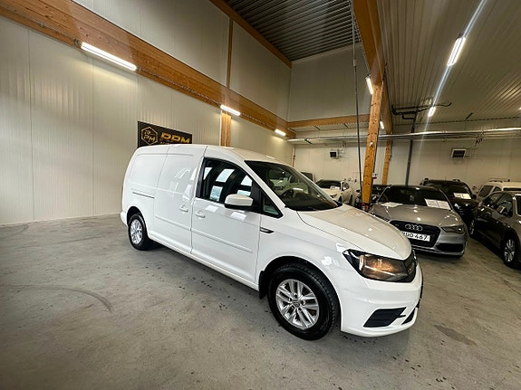 Volkswagen Caddy Maxi 7 of 16