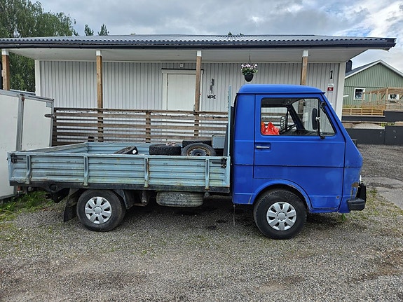 Volkswagen LT 3 of 4