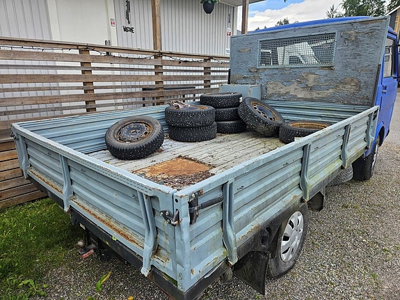 Volkswagen LT 2 of 4