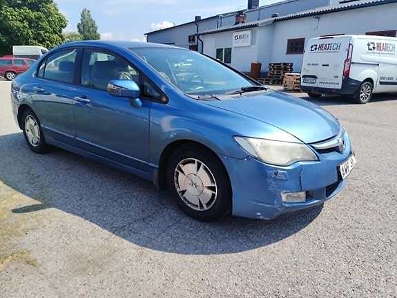 Honda Civic 2 of 5
