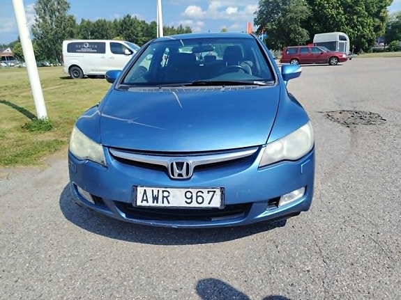 Honda Civic 4 of 5