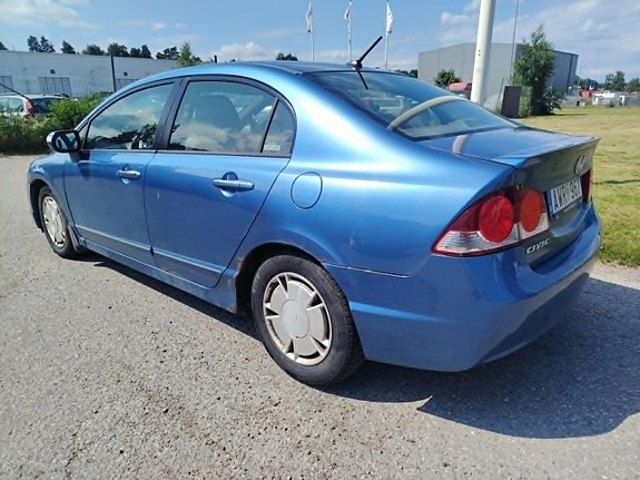 Honda Civic 5 of 5