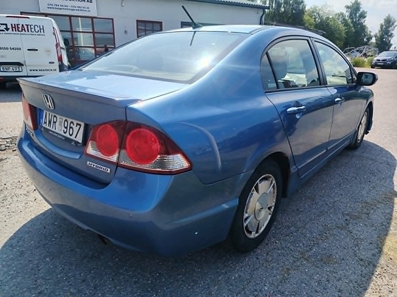 Honda Civic 3 of 5
