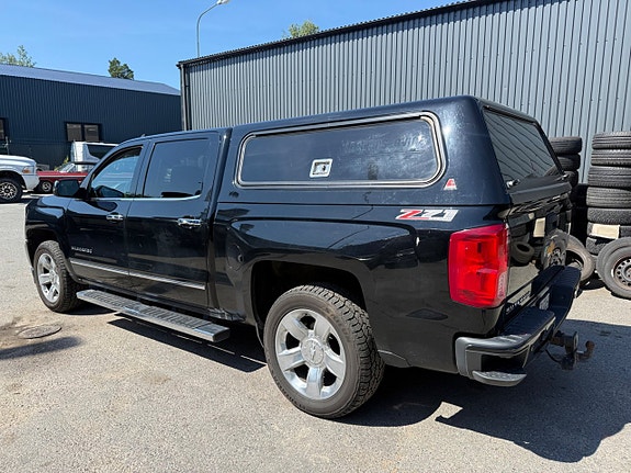 Chevrolet Silverado 1500 4 of 10