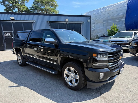 Chevrolet Silverado 1500