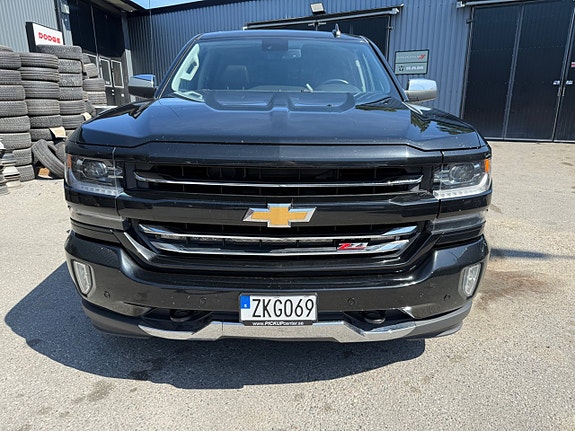 Chevrolet Silverado 1500 7 of 10