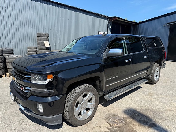 Chevrolet Silverado 1500 6 of 10