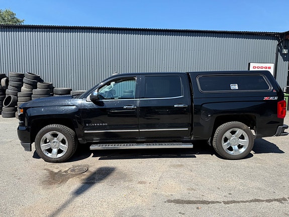 Chevrolet Silverado 1500 5 of 10