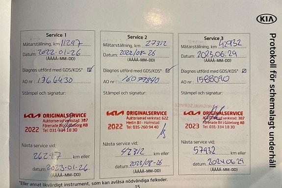 Kia Niro 26 of 29