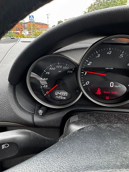Porsche Boxster 6 of 6