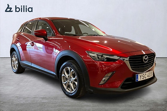 Mazda CX-3 4 of 5