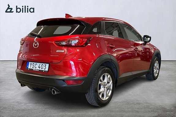 Mazda CX-3 8 of 21