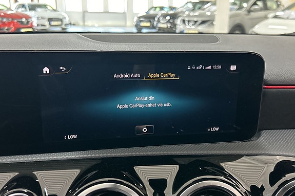 Mercedes-Benz A180 10 of 20