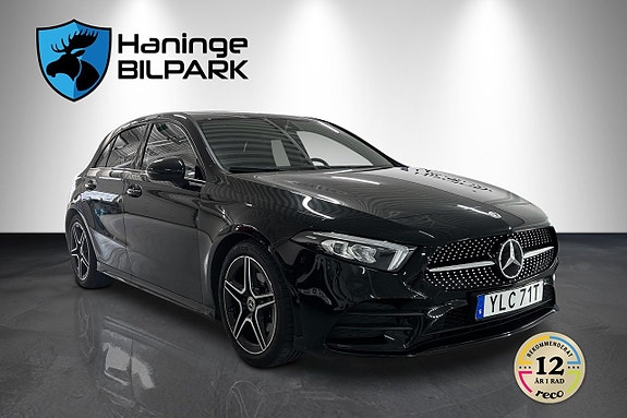 Mercedes-Benz A180 3 of 20