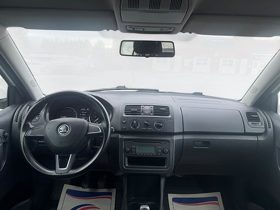 Skoda Fabia 13 of 14