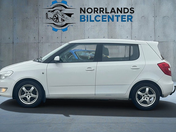 Skoda Fabia 8 of 14